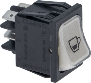 ВЫКЛЮЧАТЕЛЬ С ПОДСВЕТКОЙ NUOVA SIMONELLI 04200116