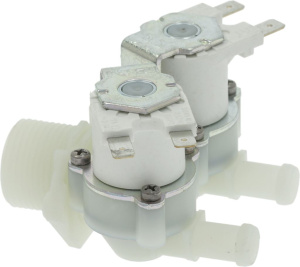 ЭЛЕКТРОМАГНИТНЫЙ КЛАПАН RPE R 253 2-Х ХОДОВОЙ 180°