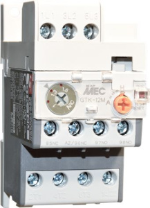 РЕЛЕ ТЕПЛОВОЕ