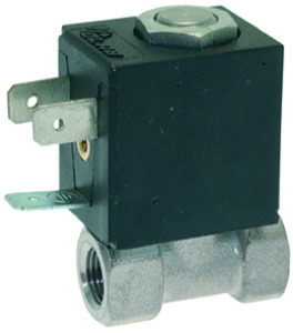 ЭЛЕКТРОКЛАПАН 2Х ХОД. OLAB Ø 1/8"F 230В