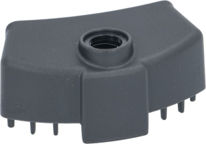 ВЕРХНЯЯ ОПОРА СТЕКЛА УРОВНЯ