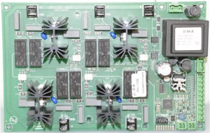 РАСШИРЕНИЕ ЭЛЕКТРОННОЙ ПЛАТЫ