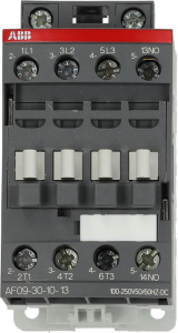 КОНТАКТОР ABB AF09-30-10-13