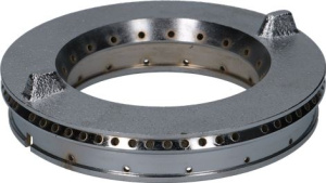 РАССЕКАТЕЛЬ ПЛАМЕНИ Ø 122 ММ