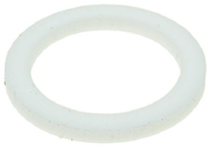 ПЛОСКАЯ ФТОРОПЛАСТОВАЯ ПРОКЛАДКА Ø 19X14.5X2 ММ