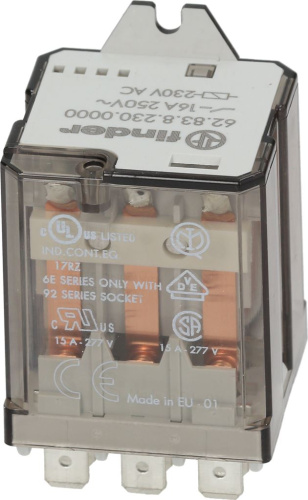 3351008. РЕЛЕ МОЩНОСТИ 62.83.8.230.0000 ELECTROLUX PROFESSIONAL 005033