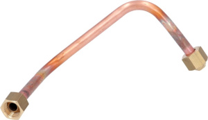 ТРУБКА ПРЕДОХРАНИТЕЛЬНОГО КЛАПАНА 3/8-3/8 NUOVA SIMONELLI 98030188