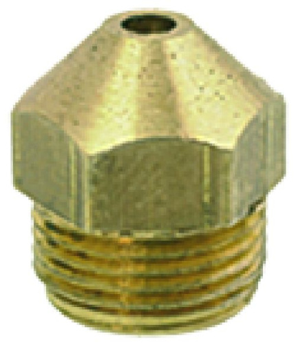 1501533. ЖИКЛЕР M10 ОТВЕРСТИЕ O 0.5 MM
