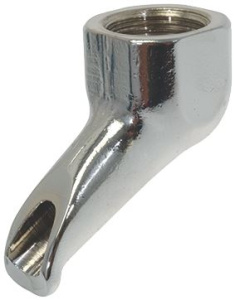 НОСИК ЗАКРЫТЫЙ ОДИНАРНЫЙ Ø 3/8"