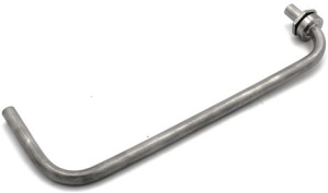 INJECTION PIPE STRAIGHT OES MINI WITH FI CONVOTHERM 2218791