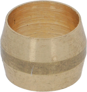 ОБЖИМНОЕ КОЛЬЦО ТРУБКИ Ø 8 ММ