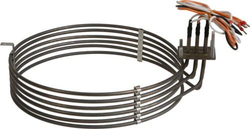 WB524996. TUBULAR HEATER 10,5KW 230V 6.10 CON MAXX CONVOTHERM 6267845