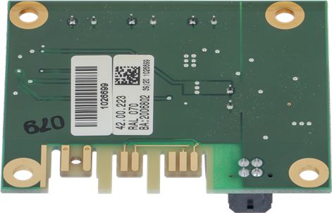5164254. БЛОК ПИТАНИЯ ДЛЯ СТАНДАРТНОГО ОСВЕЩЕНИЯ RATIONAL 42.00.223P