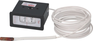 ТЕЛЕТЕРМОМЕТР 56X25 ММ 0-120°C