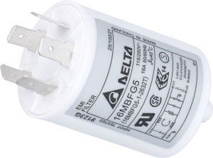 ФИЛЬТР ПРОТИВОПОМЕХОВЫЙ 115/250V