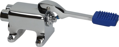 3859003. ПОСТУПАТЕЛЬНЫЙ СМЕСИТЕЛЬ С ОДНОЙ ПЕДВЛЬЮ