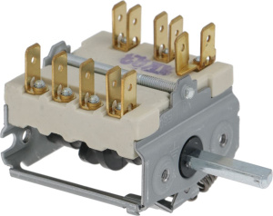 ПЕРЕКЛЮЧАТЕЛЬ 0-3 ПОЗИЦИОННЫЙ