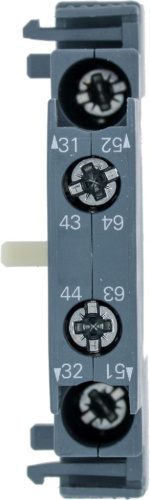 5139529. ВСПОМОГАТЕЛЬНЫЙ КОНТАКТ SIEMENS 3RH29211DA11 LAINOX LA65140940