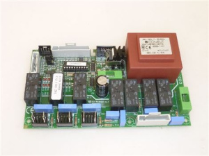 МАТЕРИНСКАЯ ПЛАТА ТАЙМЕРА "ЭЛИТ"