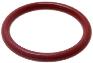 КРАСНОЕ СИЛИКОНОВОЕ УПЛОТНИТЕЛЬНОЕ КОЛЬЦО 06175