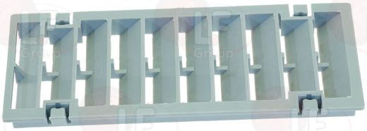 3185133. ПЛАСТИКОВАЯ РЕШЕТКА 50X122 ММ