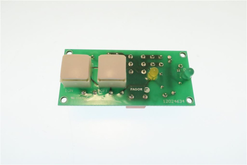 5055393. ПЛАТА РЕЛЕ С ПЕРЕКЛЮЧАТЕЛЯМИ