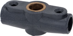 ДЕРЖАТЕЛЬ ОТВОДА ОПОЛАСКИВАНИЯ В КОМПЛЕКТЕ