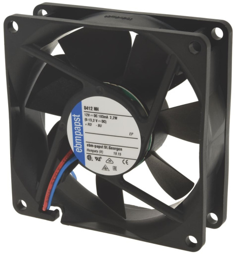 3540021. ВЕНТИЛЯТОР ОХЛАЖДЕНИЯ МОТОРА RATIONAL 3101.1018