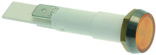 3221325. ОРАНЖЕВАЯ СИГНАЛЬНАЯ ЛАМПА 230В