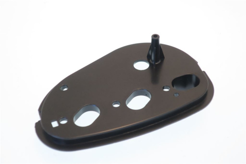 5104496. КРЕПЛЕНИЕ КНОПОК M5000-SPID.GW ЧЕРН.