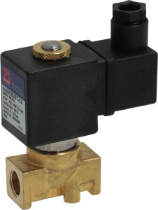 КЛАПАН ЭЛЕКТРОМАГНИТНЫЙ 2-Х ХОДОВОЙ MKN 201657