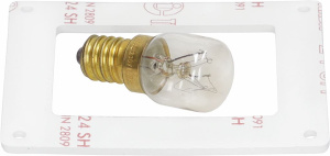 E14 230V LIGHT BULB SET WITH SEAL CONVOTHERM 2618779