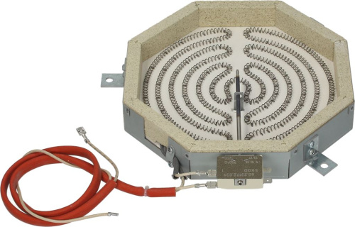 5034637. КОНФОРКА ЭЛЕКТРИЧЕСКАЯ 2400ВТ