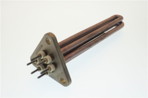 ТЭН 1 ГР. ТРЕУГОЛЬНЫЙ 230/2400W G.T.