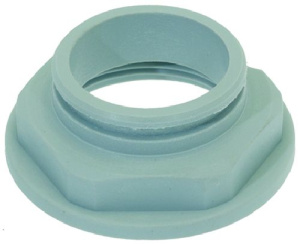 КРУГЛАЯ ГАЙКА ДЛЯ ЦЕНТРАЛЬНОГО ТРУБОПРОВОДА X5 Ø 1"1/2