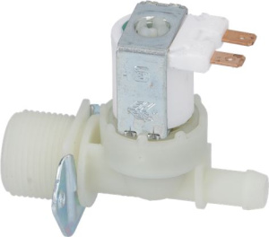 1-ХОДОВОЙ СОЛЕНОИДНЫЙ КЛАПАН 180°