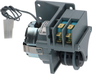 ТАЙМЕР 8802F1 2 КУЛАЧКА 230В 50ГЦ