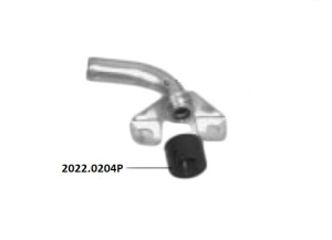 10252904. ВТУЛКА КАПЛЕСБОРНИКА RATIONAL 2022.0204P