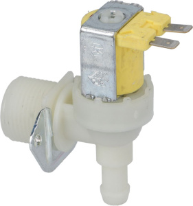 ЭЛЕКТРОМАГНИТНЫЙ КЛАПАН T&P 1-Х ХОДОВОЙ 90°