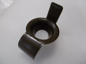 КРЫШКА КОРПУСА ВЫТЯЖКИ