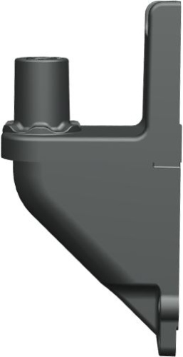5144431. СКОБА ДВЕРИ НИЖНЯЯ ДЛЯ ПЕЧИ UNOX KVM1975A