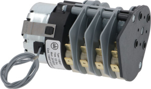 ПРОГРАММАТОР 11804F1 4 КУЛАЧКА