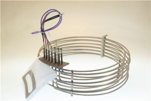 ТЭН КОНВЕКЦИОННЫЙ С ПРОКЛАДКОЙ RATIONAL 87.00.389