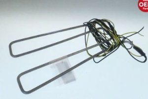 ТЭН 350W 230V 700LT MBM