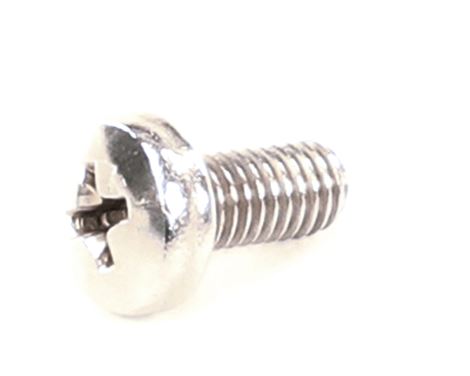 WB522910. FILLISTER HEAD SCREW CONVOTHERM 8001031