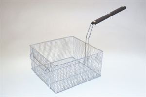 КОРЗИНА ФРИТЮРНИЦЫ 290X280X150 ММ