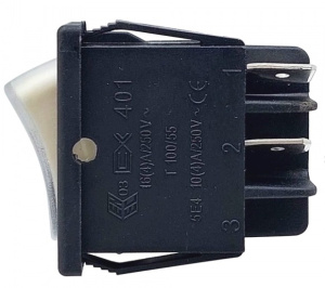 ВЫКЛЮЧАТЕЛЬ С ПОДСВЕТКОЙ NUOVA SIMONELLI 04200120