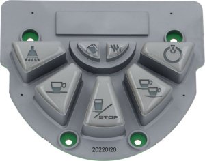 ПАНЕЛЬ КНОПОЧНАЯ NUOVA SIMONELLI 04900786