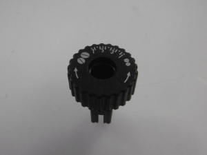 РУКОЯТКА ПОМОЛА ЧЕРНАЯ  Ø M16