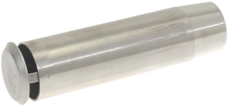 3448305. ПЕРЕЛИВНАЯ ТРУБКА Ø 45X170 ММ